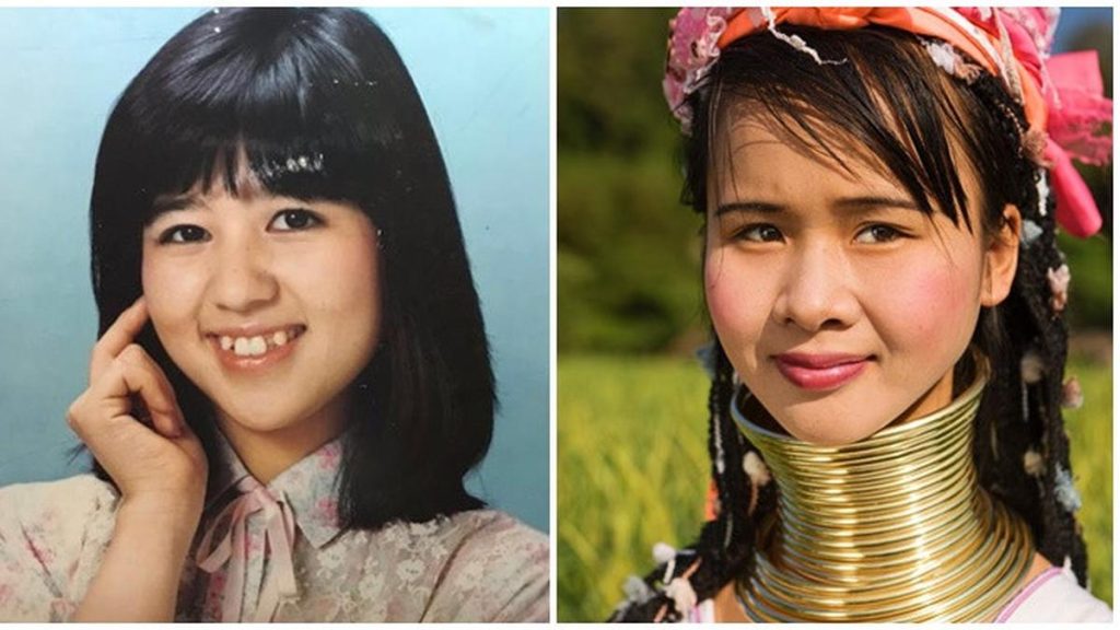 standar kecantikan dunia