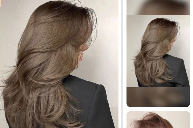 tren warna rambut 2026