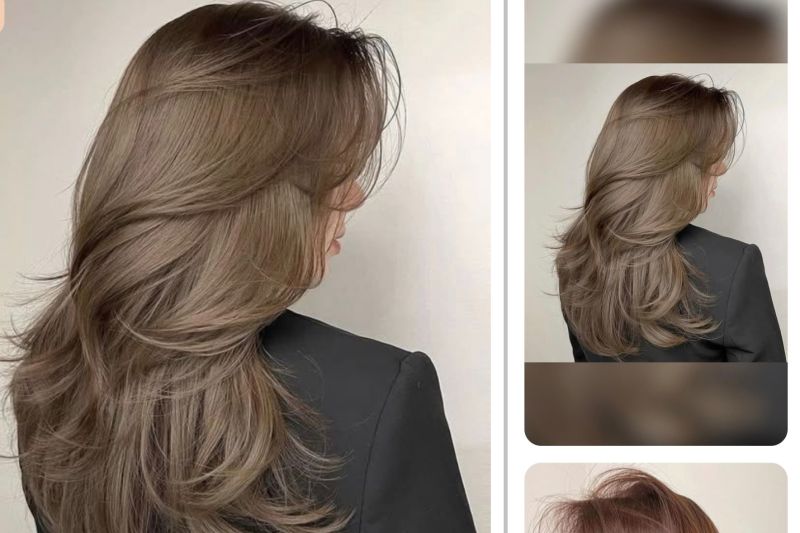 tren warna rambut 2026