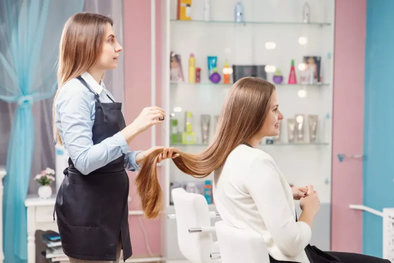 Salon Kecantikan