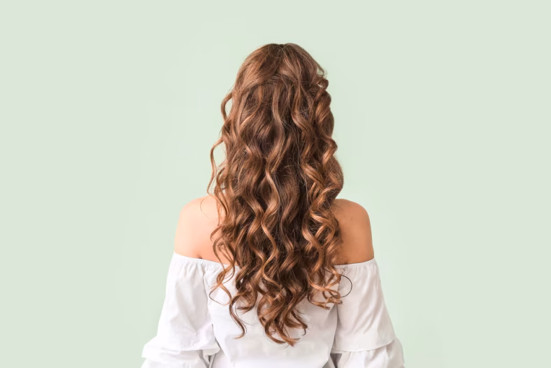 Perawatan Rambut Curly