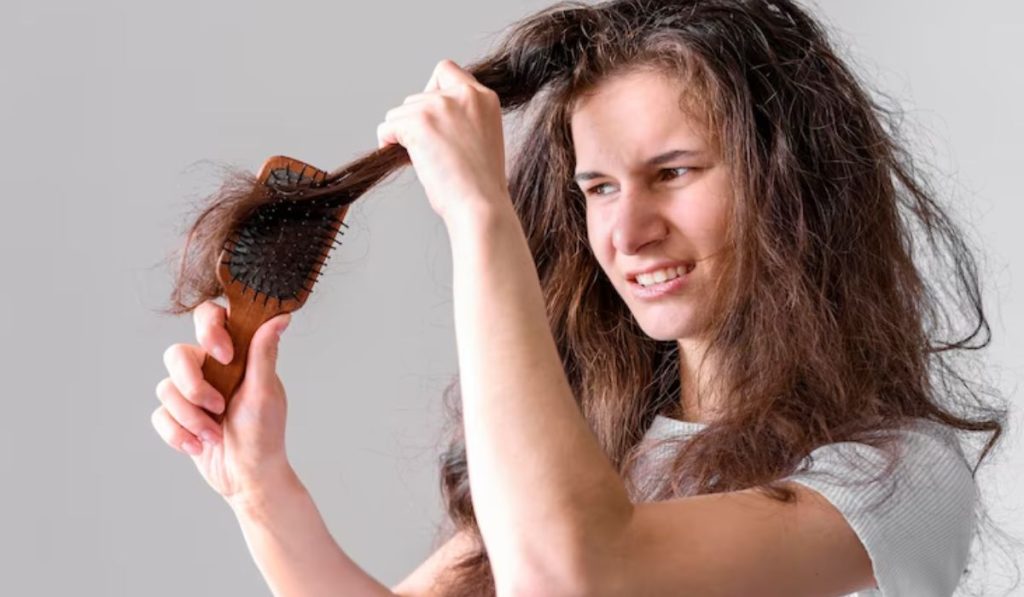 Perawatan Rambut Ikal