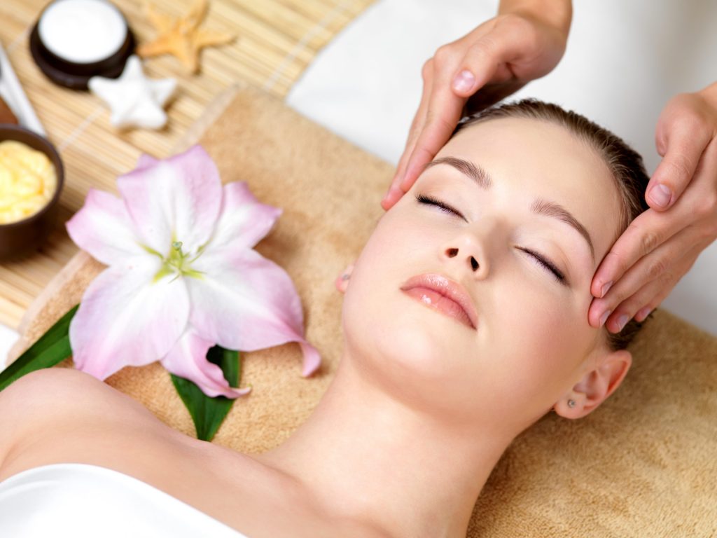 Salon Kecantikan
