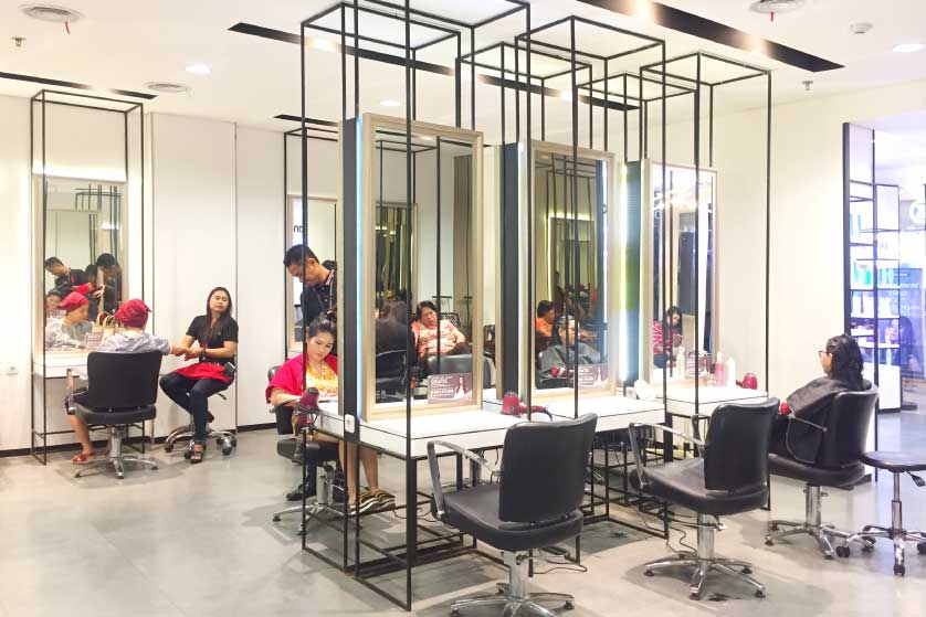 Salon Modern