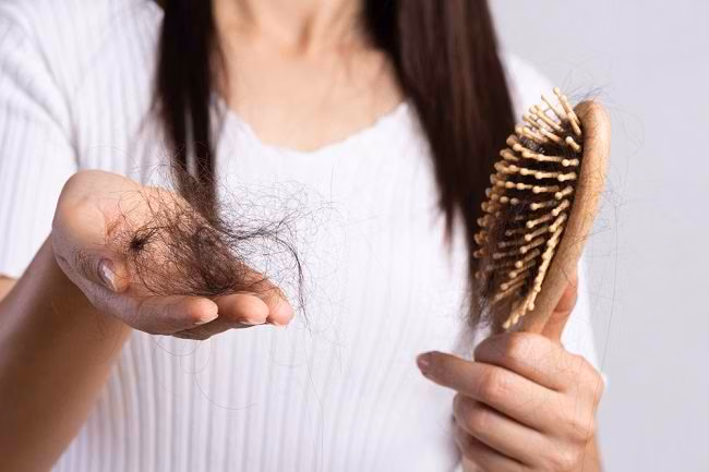 Perawatan Rambut Rontok